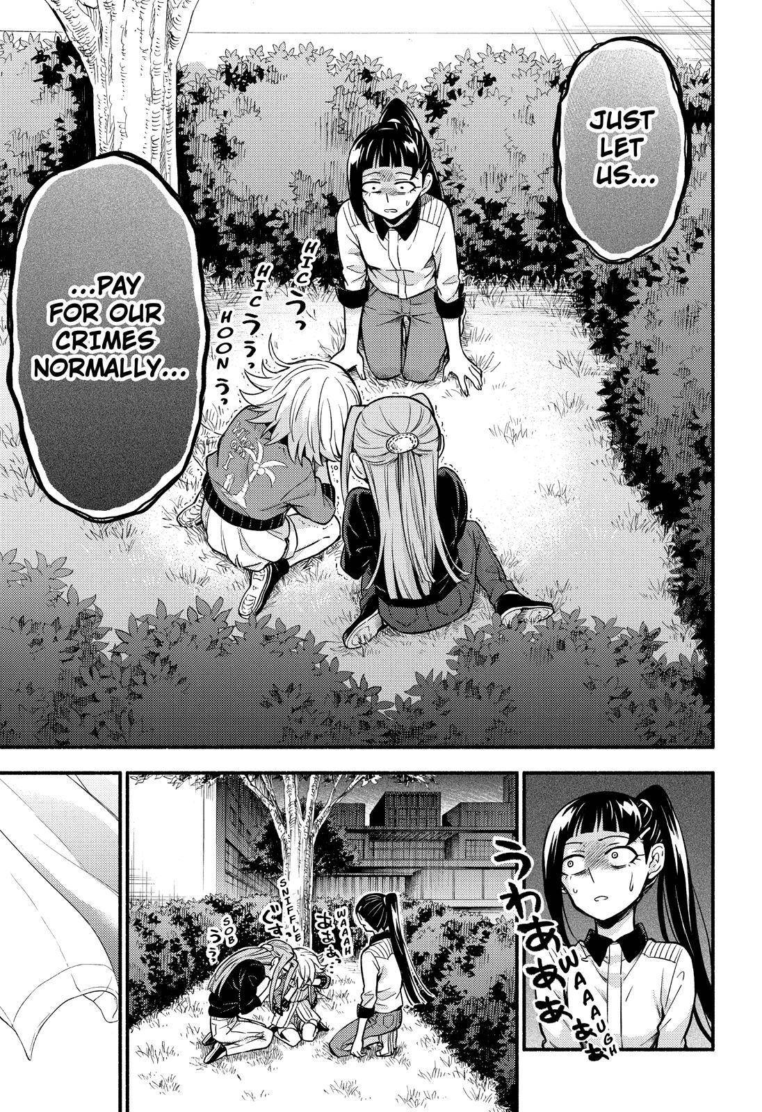 Munou na Nana chapter 68 page 34