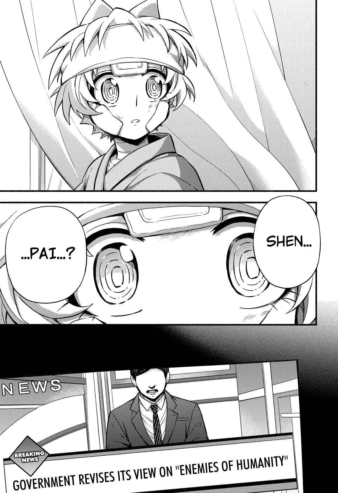 Munou na Nana chapter 68 page 36