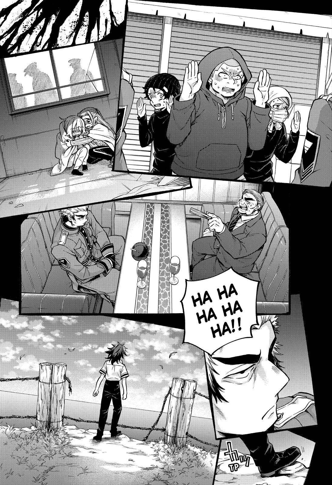 Munou na Nana chapter 68 page 38