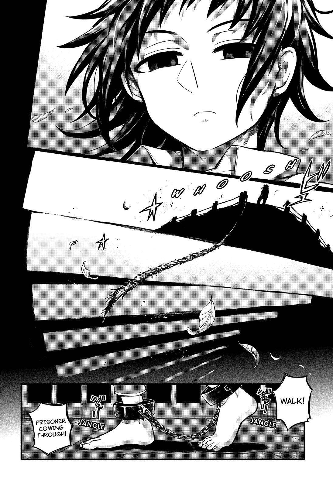 Munou na Nana chapter 68 page 39