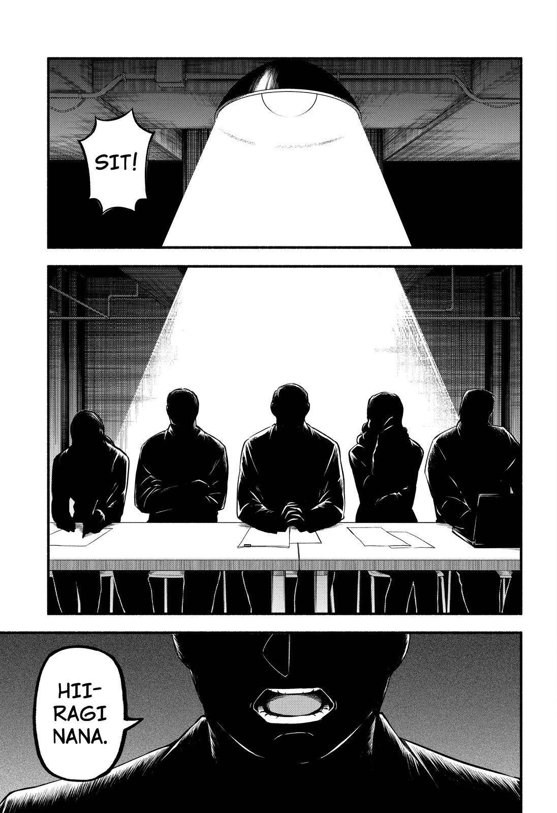 Munou na Nana chapter 68 page 40