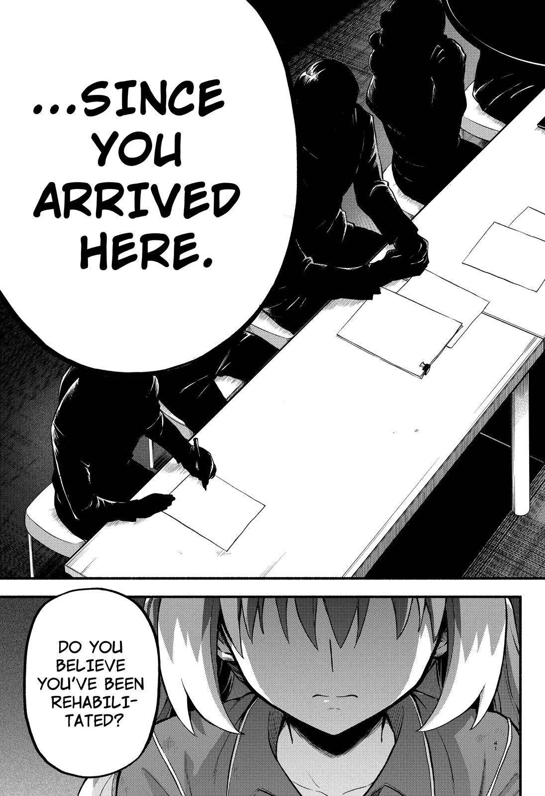 Munou na Nana chapter 68 page 42