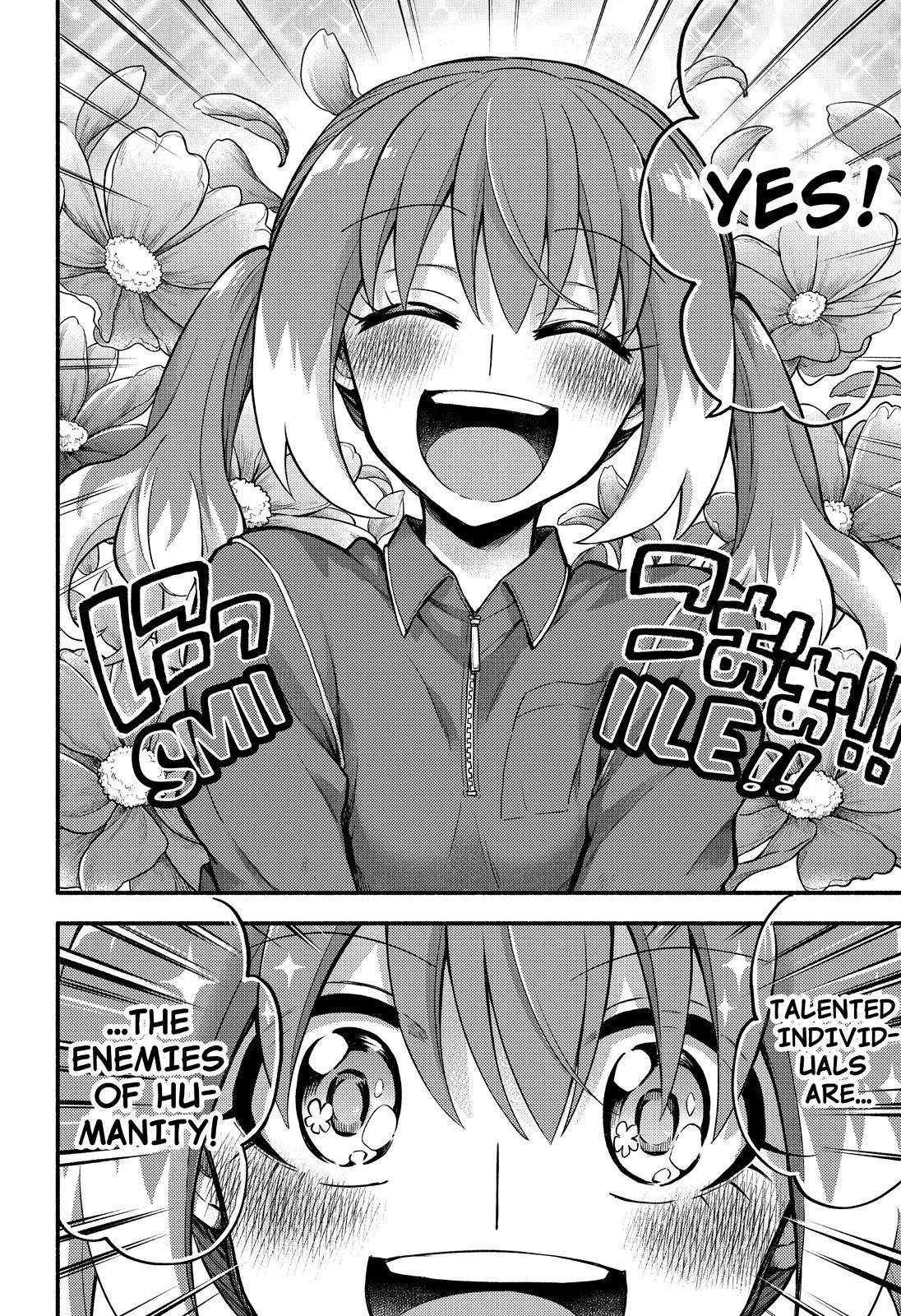 Munou na Nana chapter 68 page 43