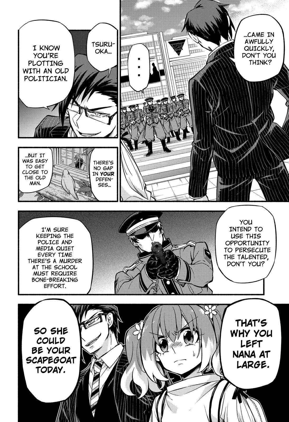 Munou na Nana chapter 68 page 5