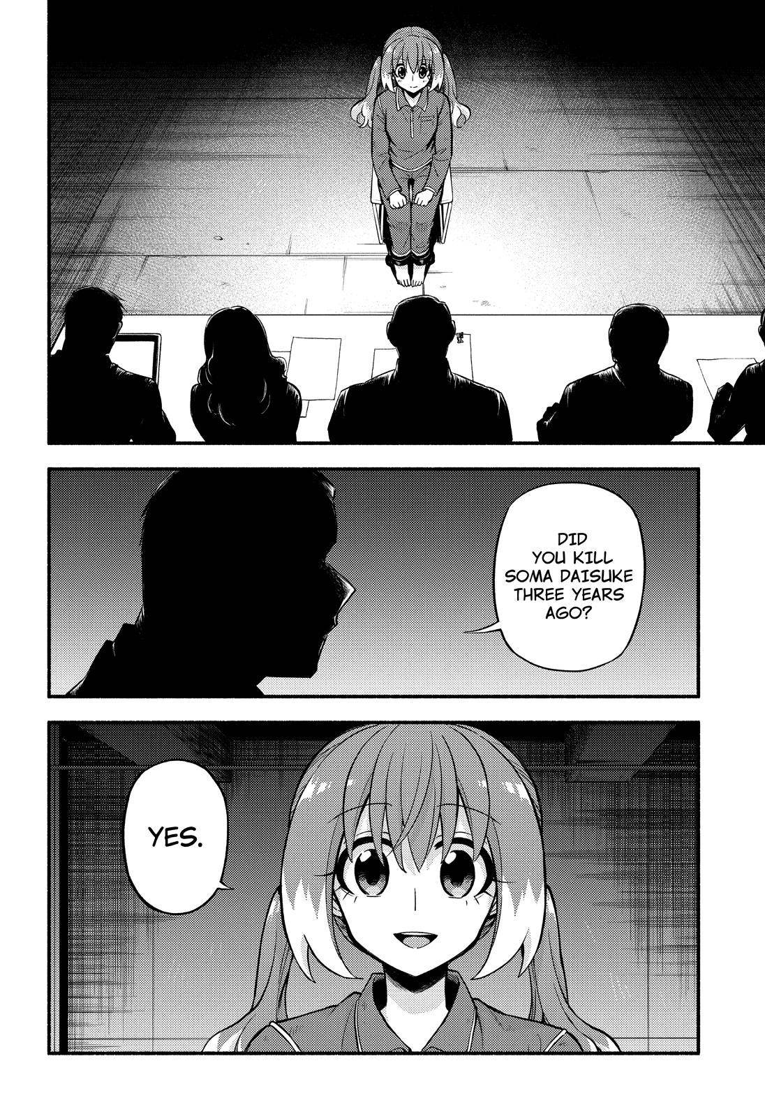 Munou na Nana chapter 69 page 3