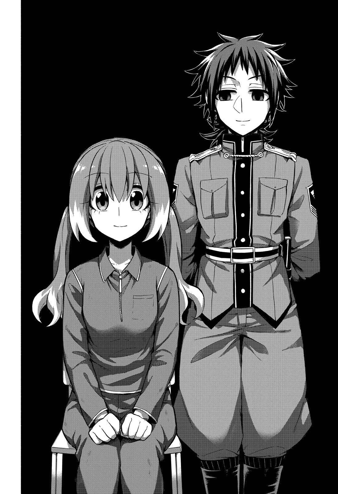 Munou na Nana chapter 69 page 9