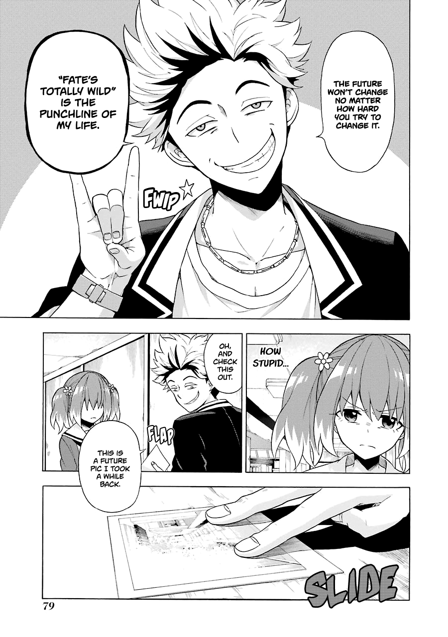 Munou na Nana chapter 7 page 10