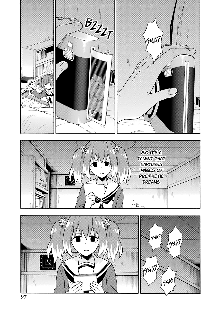 Munou na Nana chapter 7 page 28