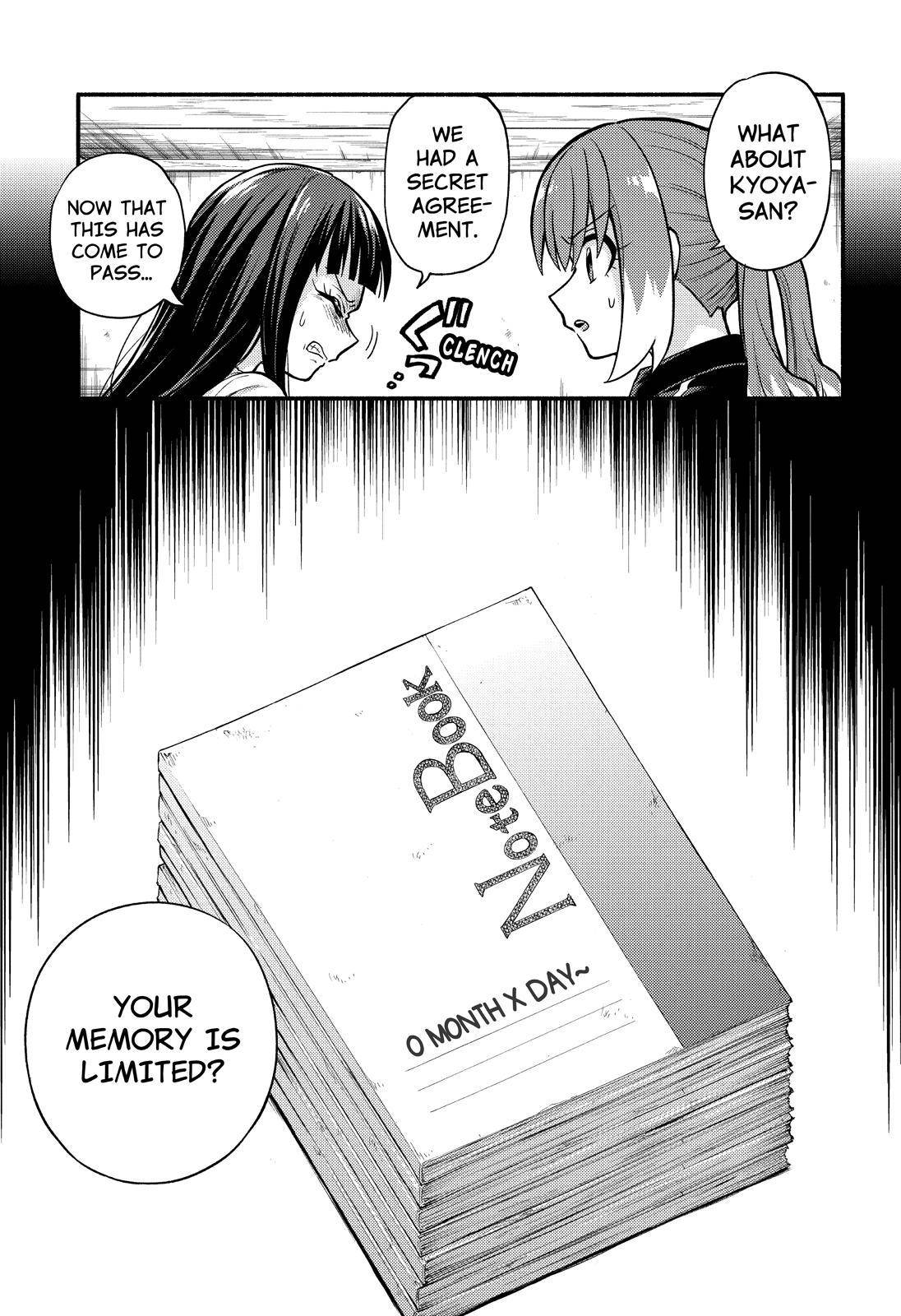 Munou na Nana chapter 71 page 30