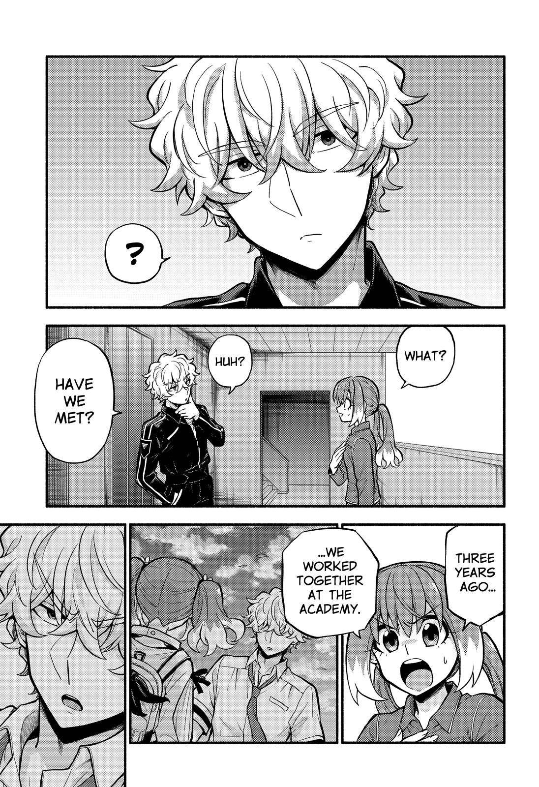 Munou na Nana chapter 71 page 4