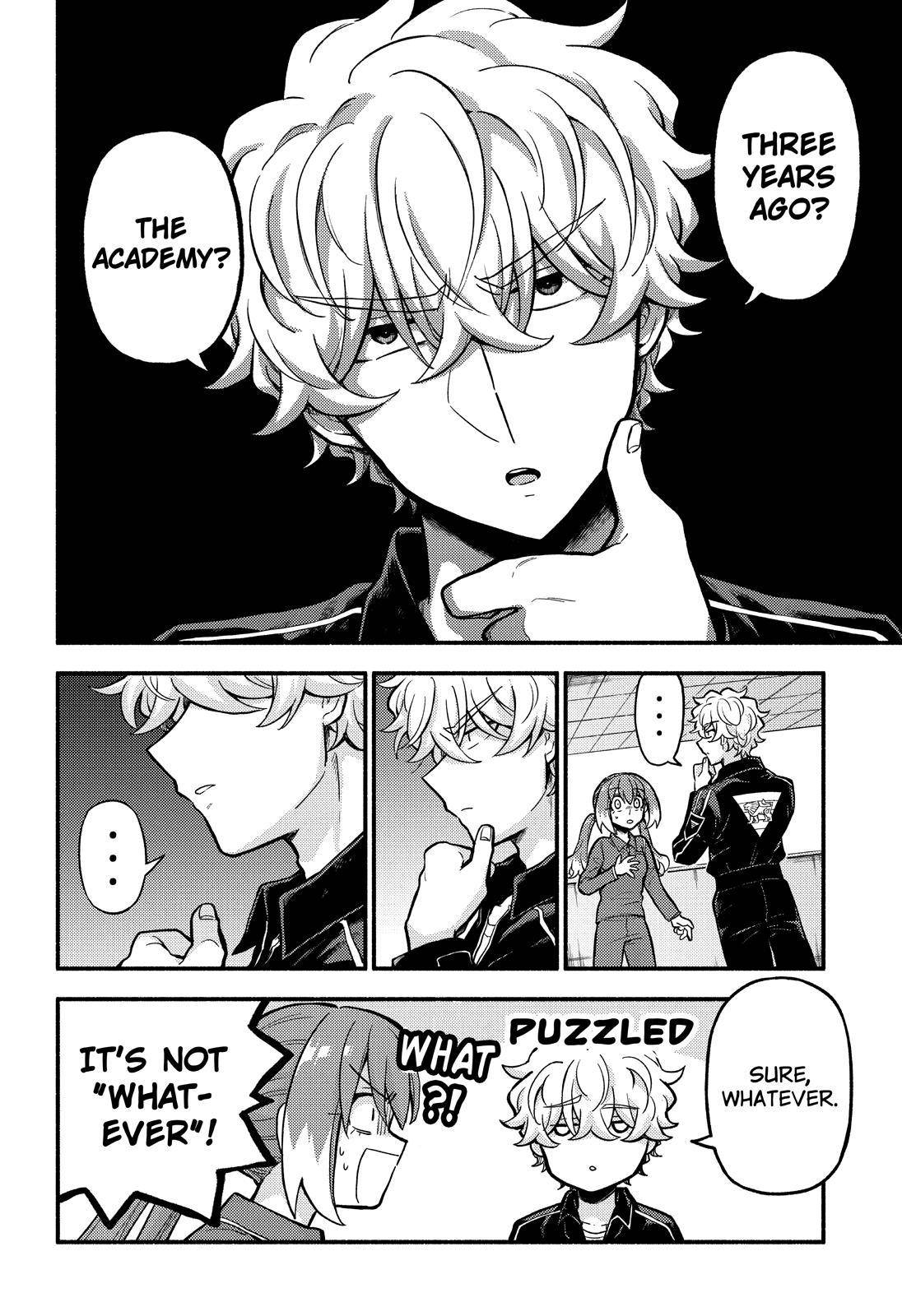 Munou na Nana chapter 71 page 5