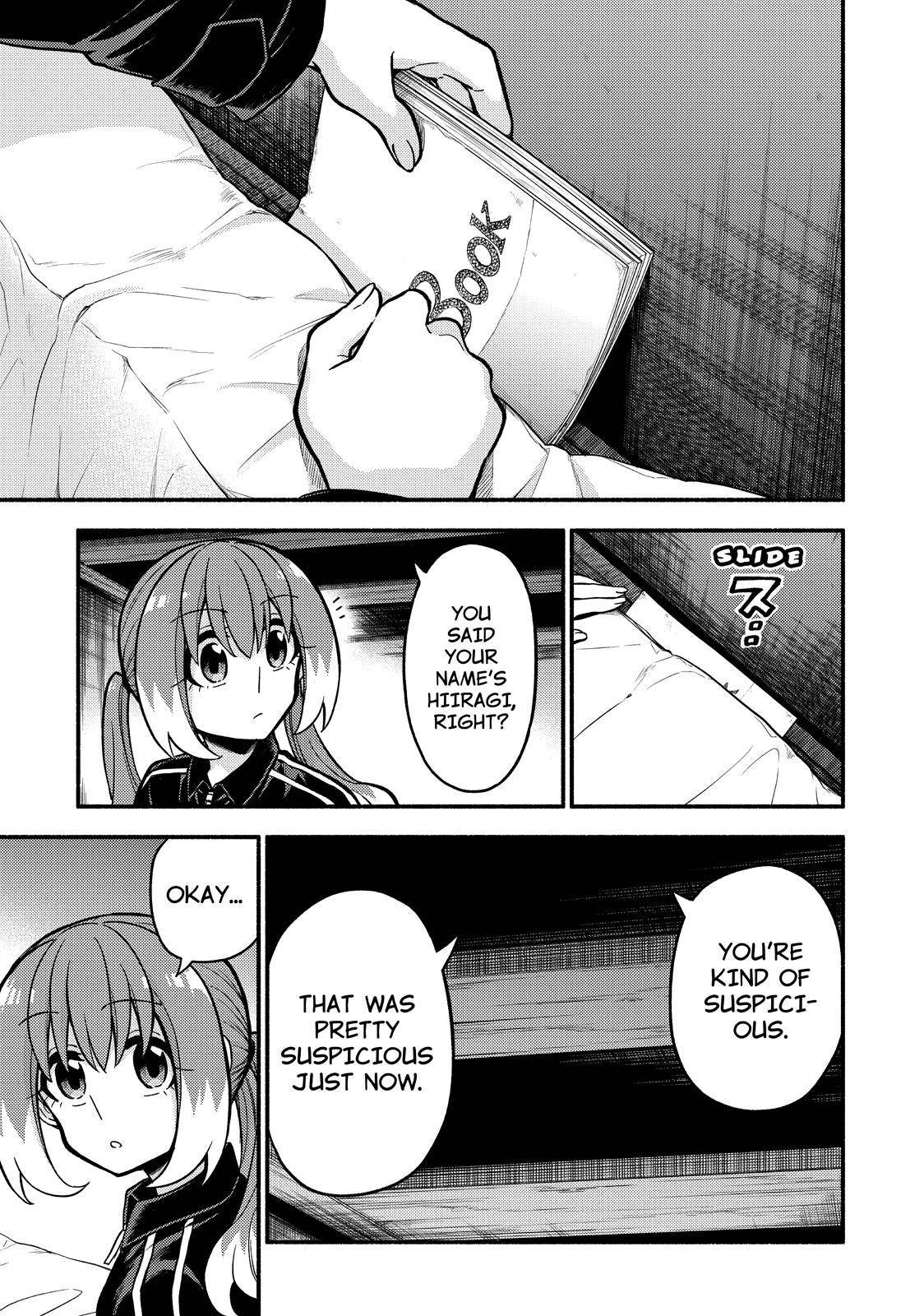 Munou na Nana chapter 72 page 16