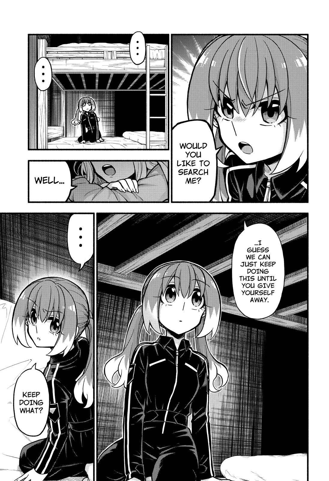 Munou na Nana chapter 72 page 18