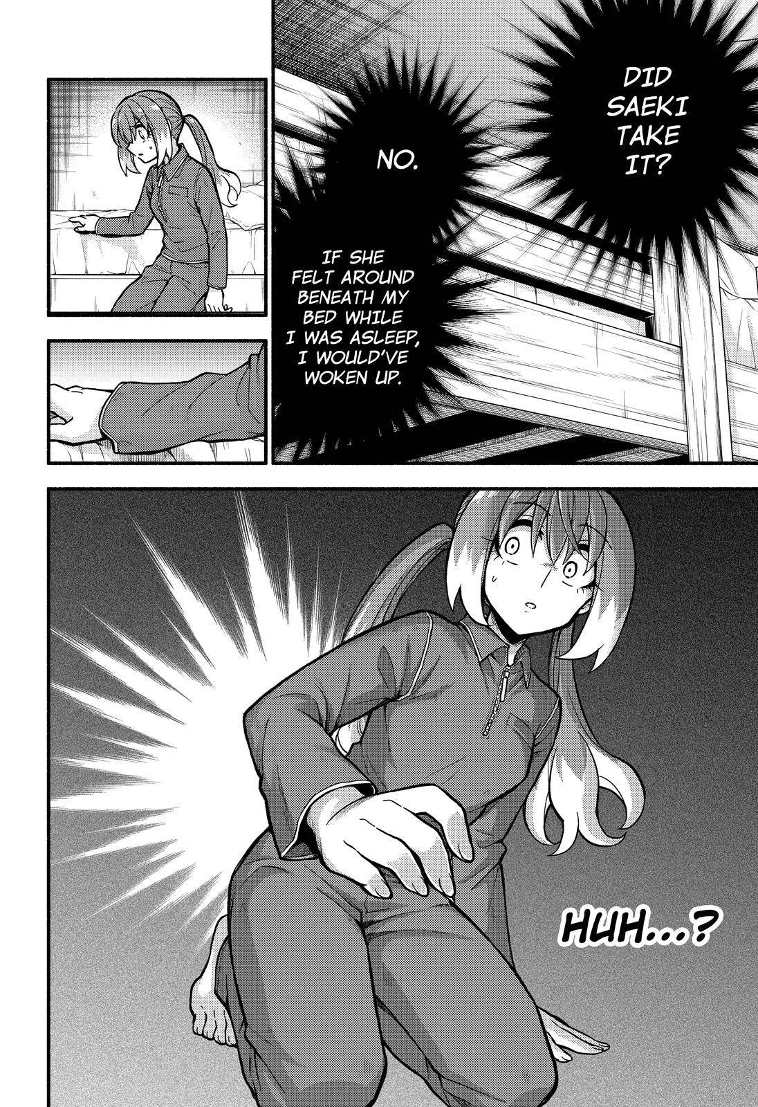 Munou na Nana chapter 72 page 23