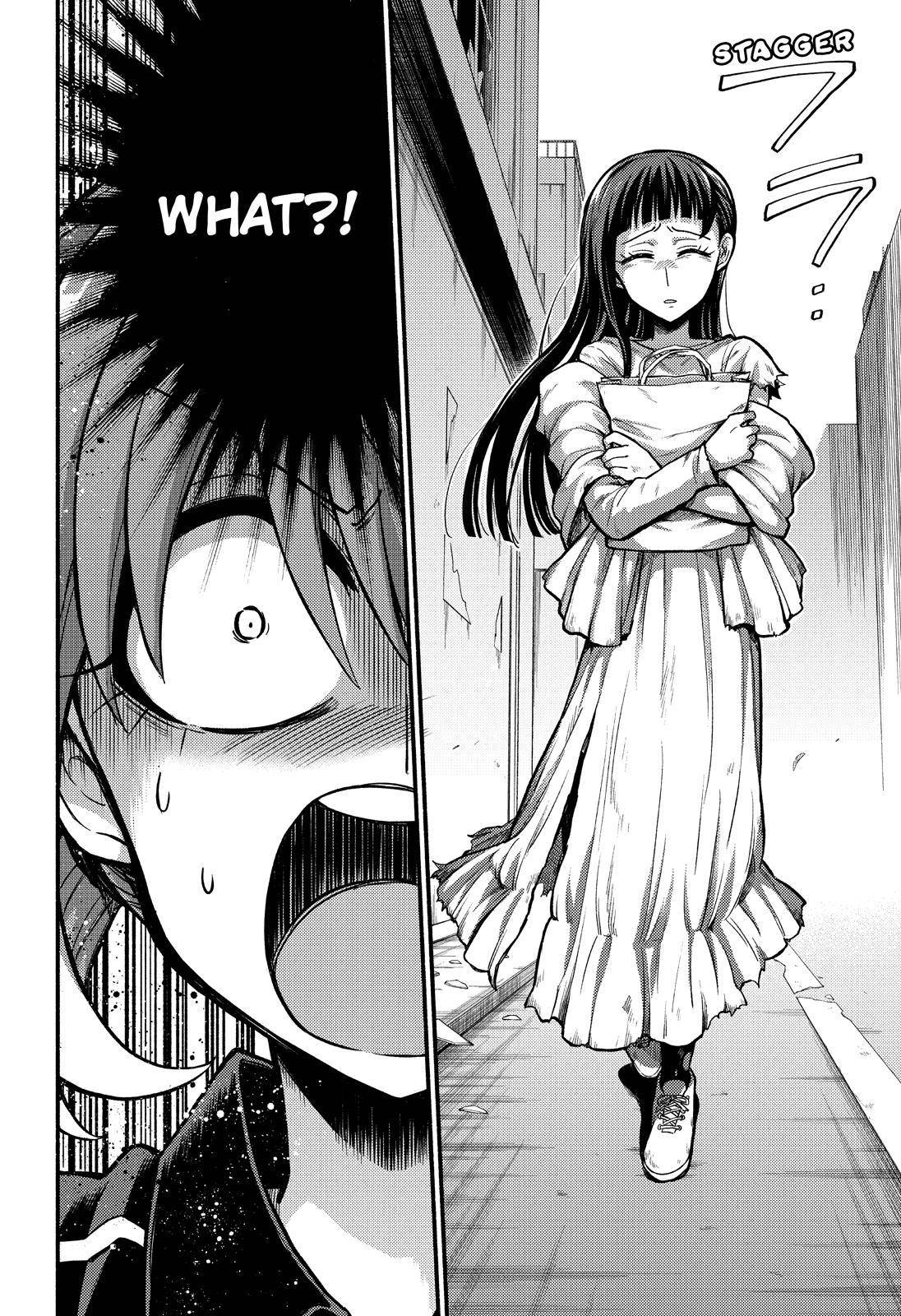 Munou na Nana chapter 72 page 31