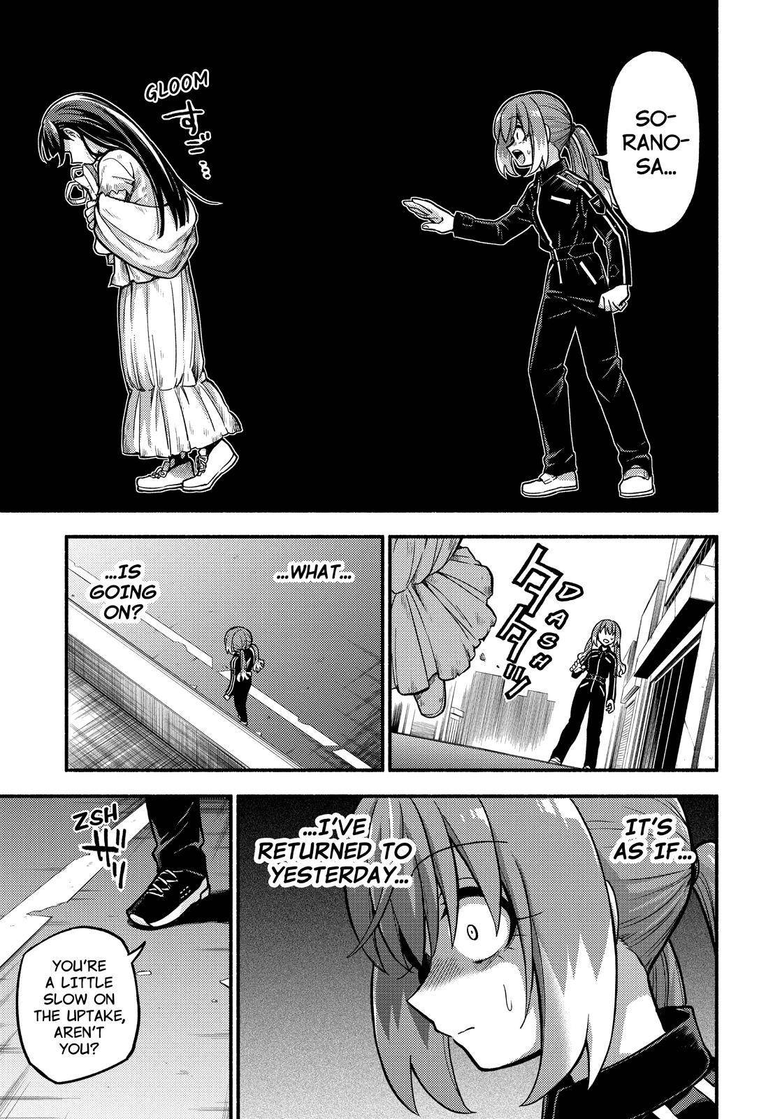 Munou na Nana chapter 72 page 34