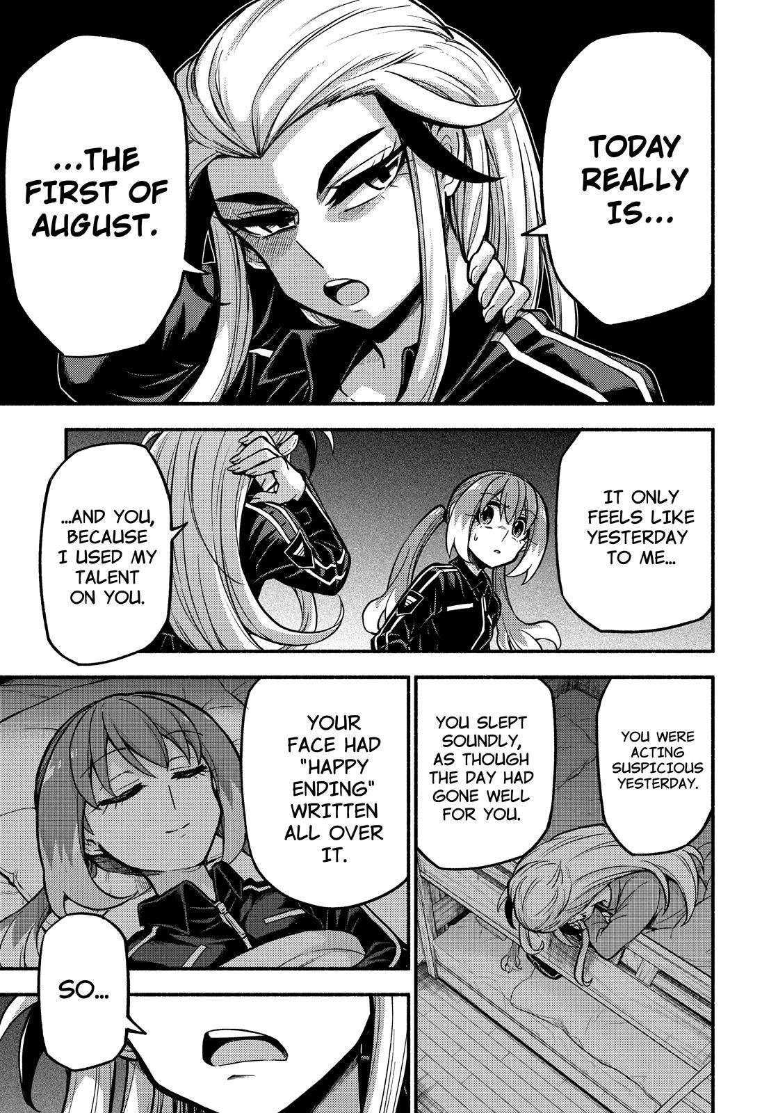 Munou na Nana chapter 72 page 36