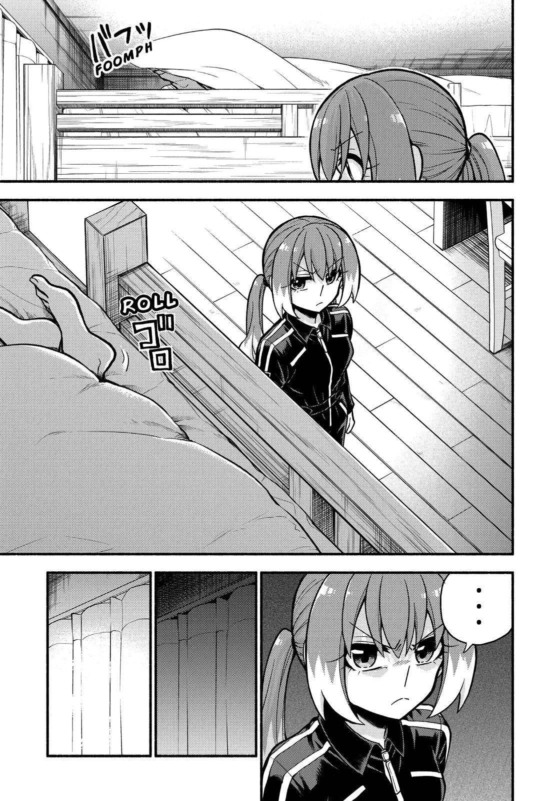 Munou na Nana chapter 73 page 16