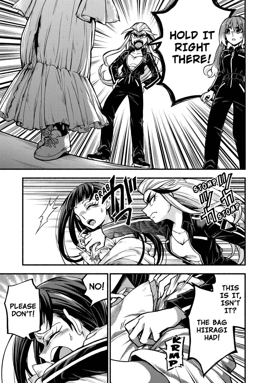 Munou na Nana chapter 73 page 24