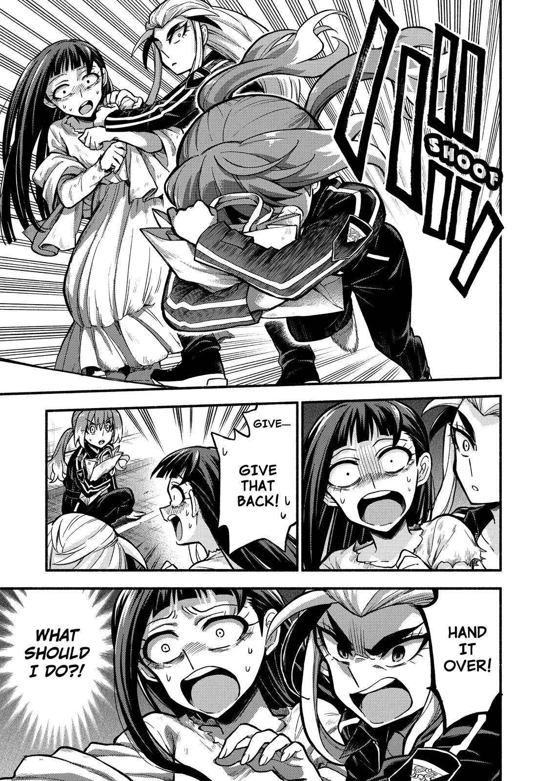 Munou na Nana chapter 73 page 26