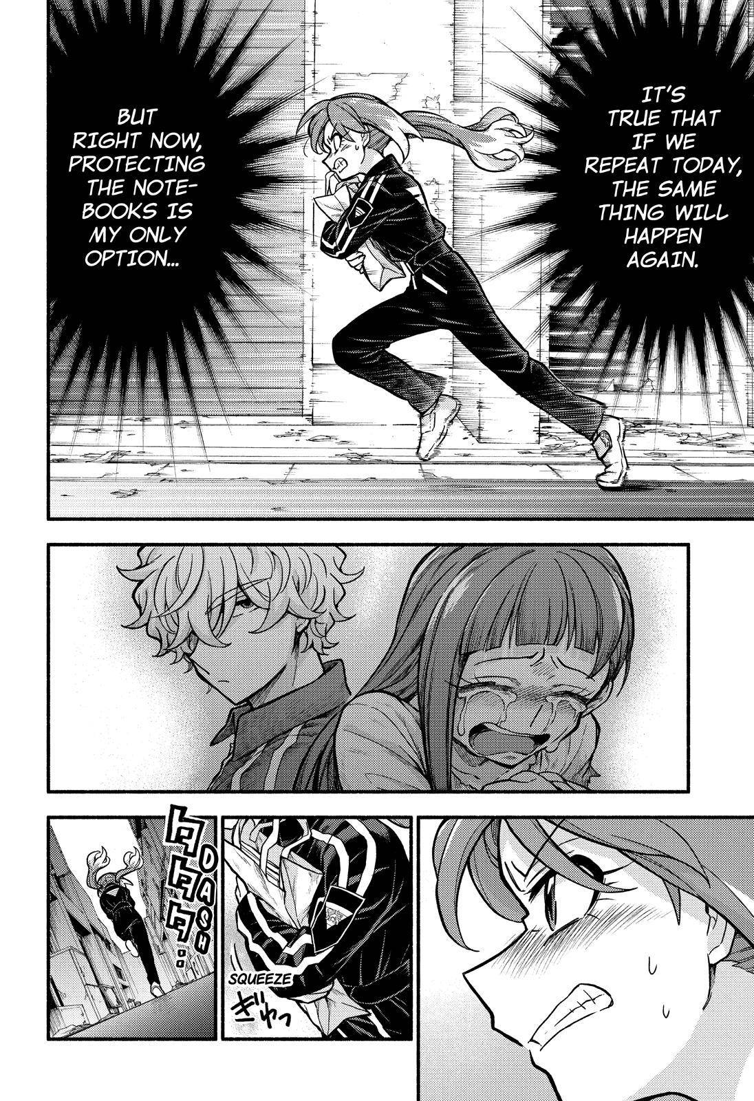 Munou na Nana chapter 73 page 29