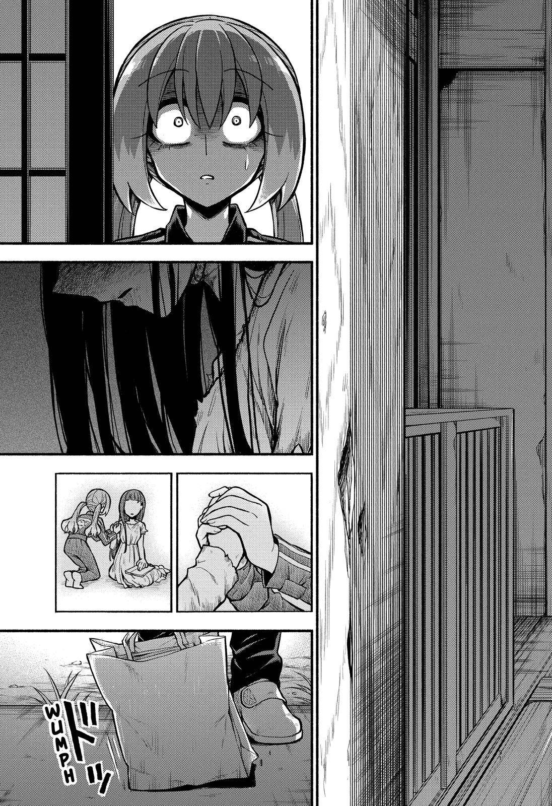 Munou na Nana chapter 73 page 32