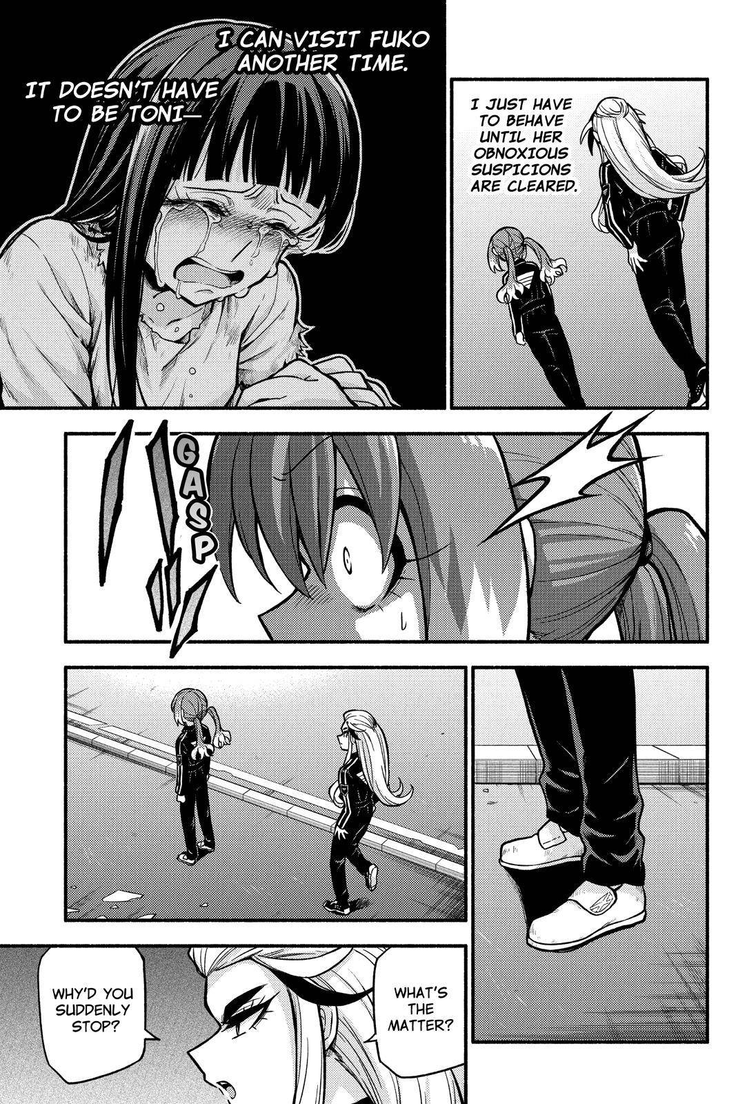 Munou na Nana chapter 73 page 6