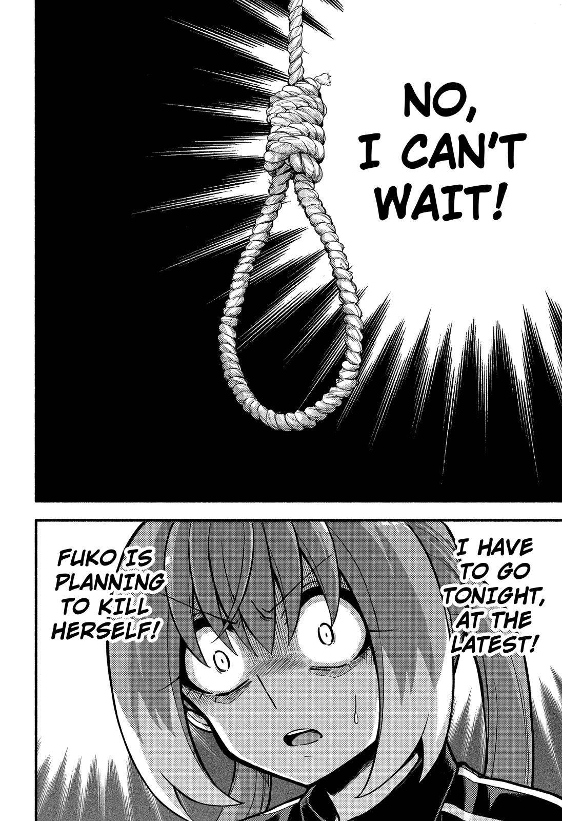 Munou na Nana chapter 73 page 7