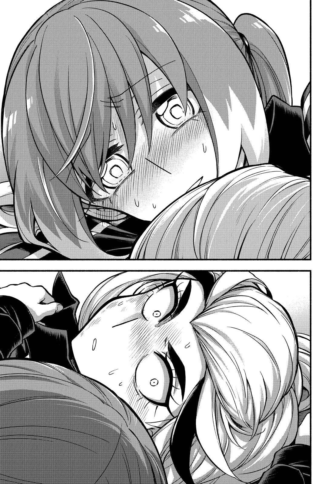 Munou na Nana chapter 74 page 30