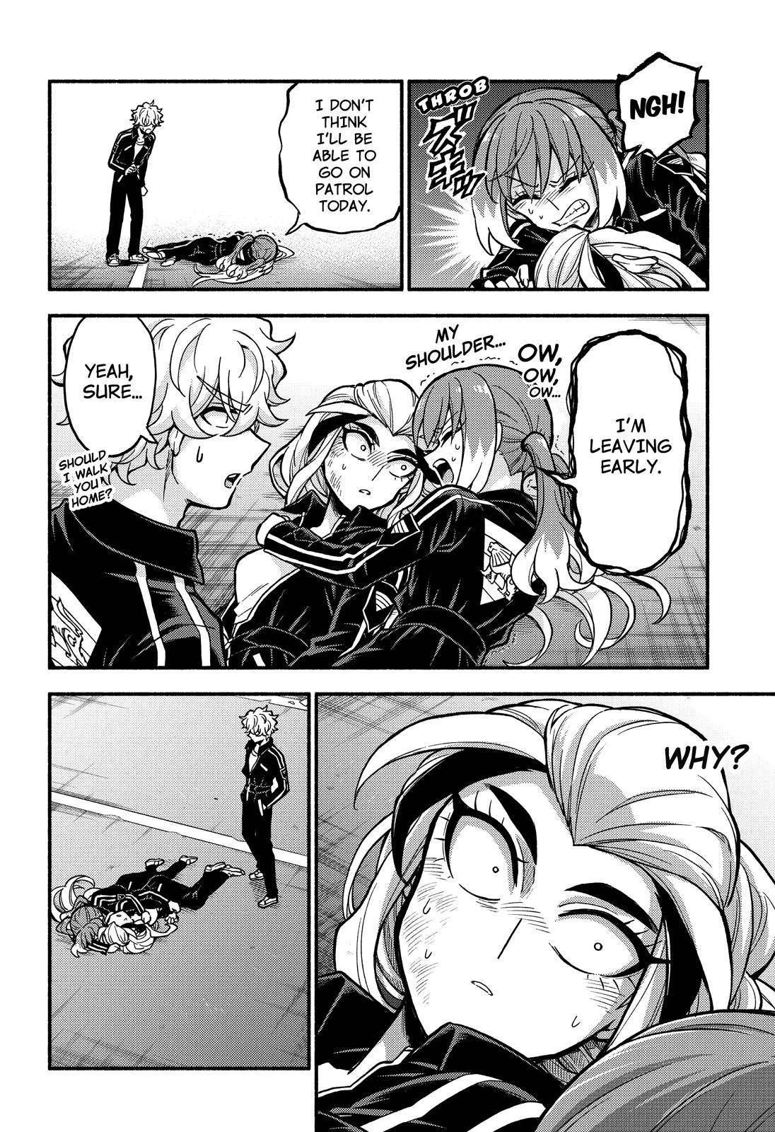 Munou na Nana chapter 74 page 31