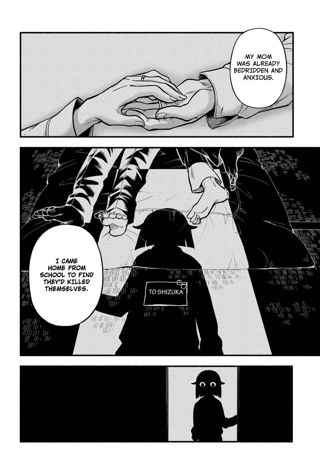 Munou na Nana chapter 75 page 15