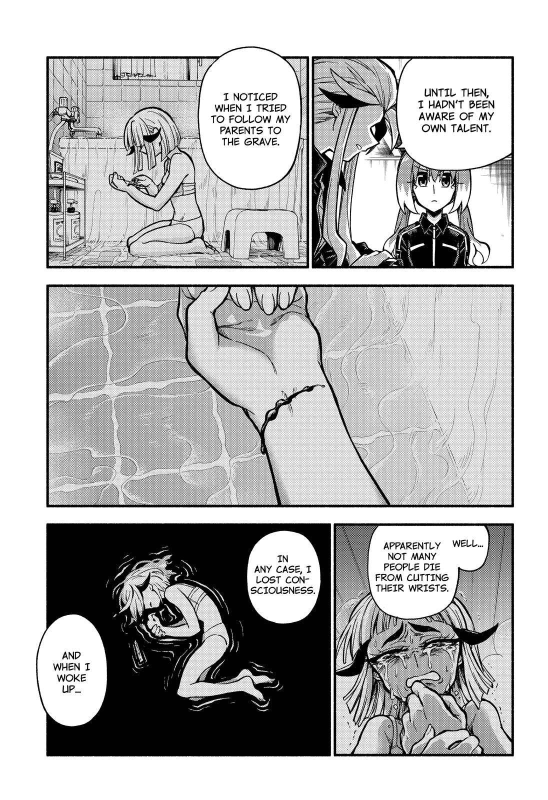 Munou na Nana chapter 75 page 16