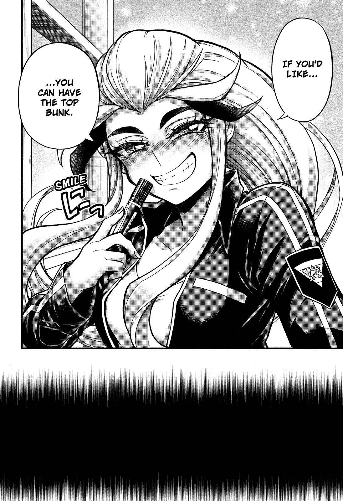 Munou na Nana chapter 75 page 31