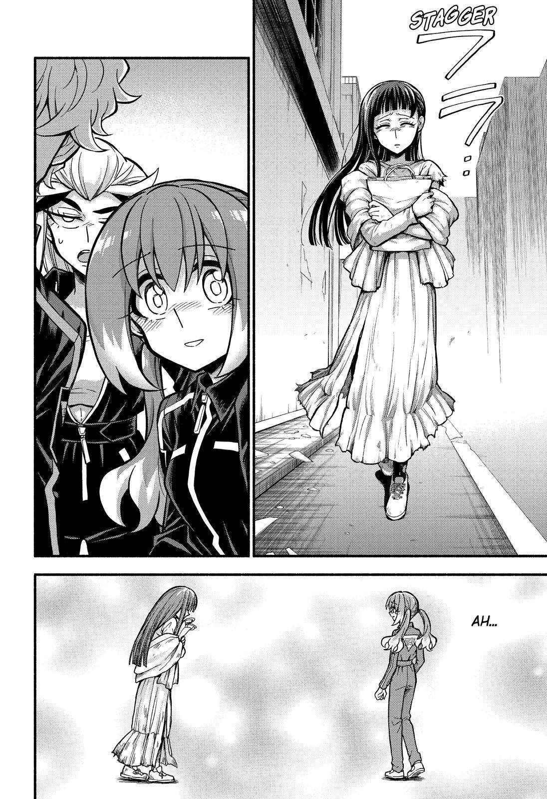 Munou na Nana chapter 75 page 35