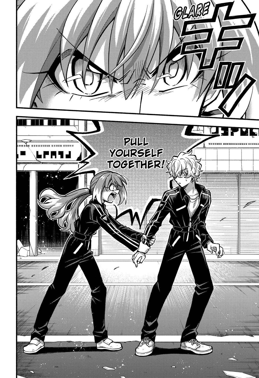 Munou na Nana chapter 75 page 37