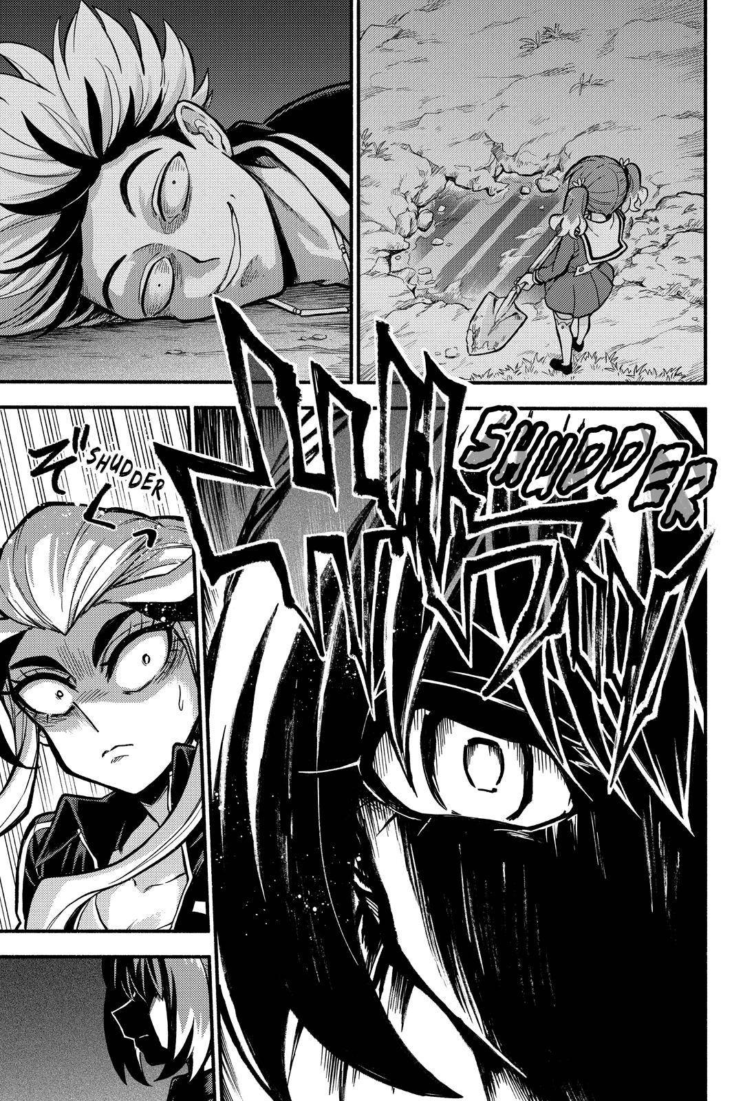 Munou na Nana chapter 75 page 6