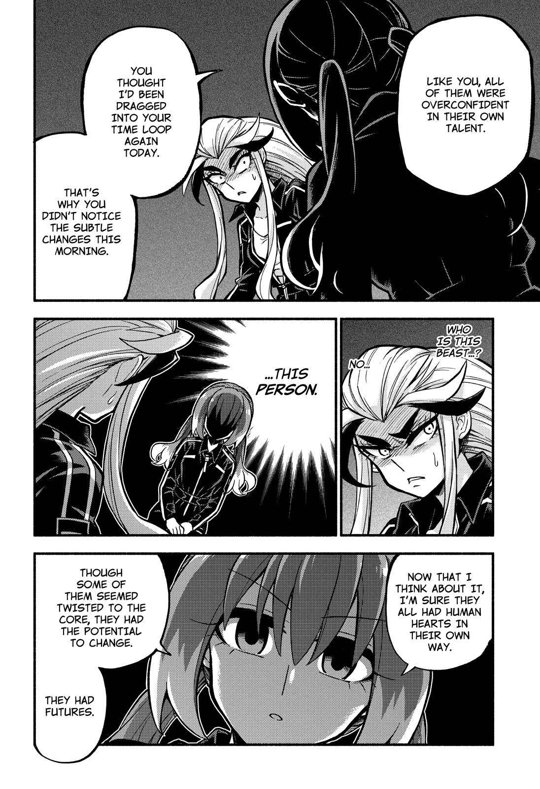 Munou na Nana chapter 75 page 7