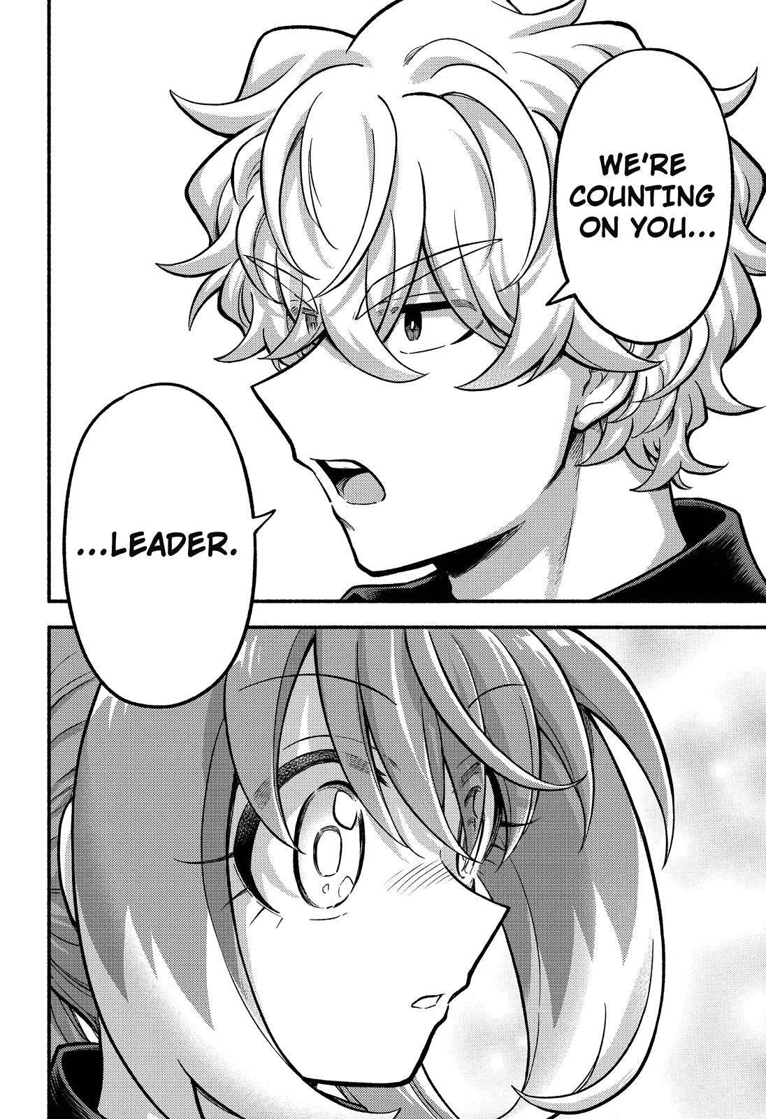 Munou na Nana chapter 76 page 19