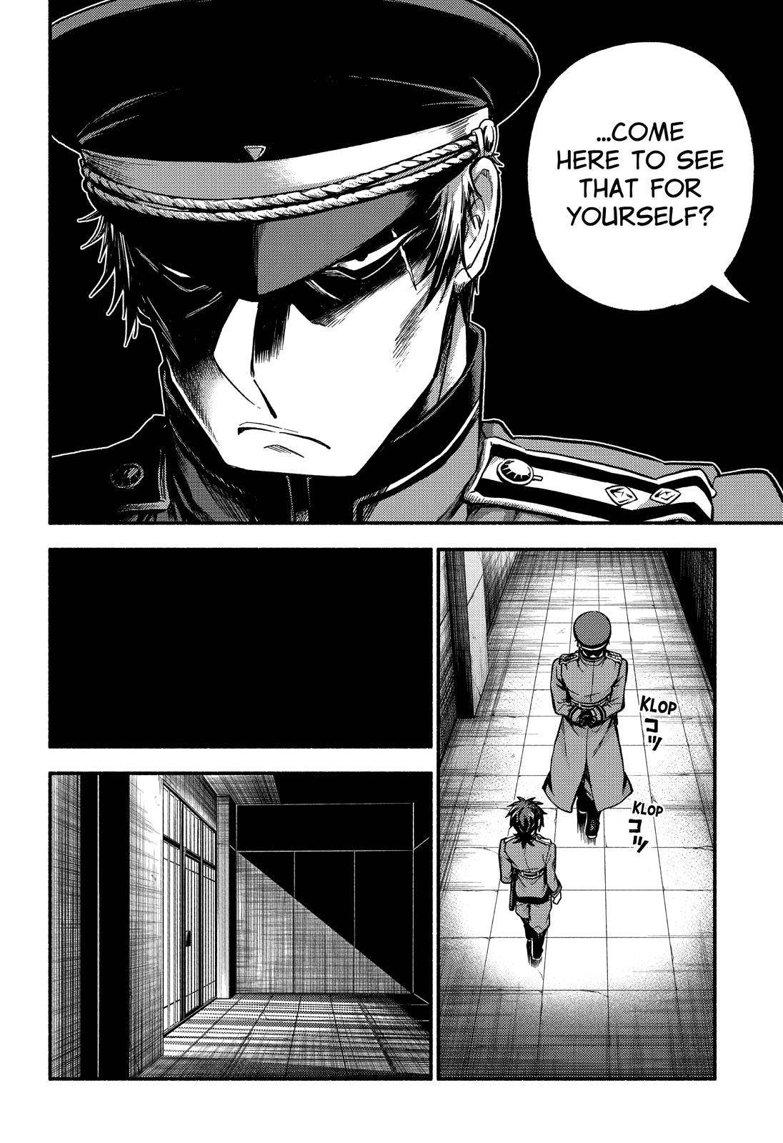 Munou na Nana chapter 76 page 23