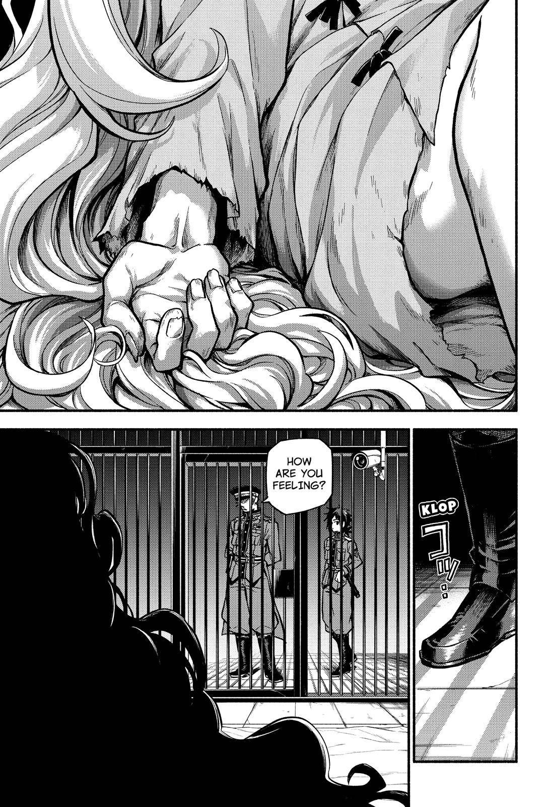 Munou na Nana chapter 76 page 24