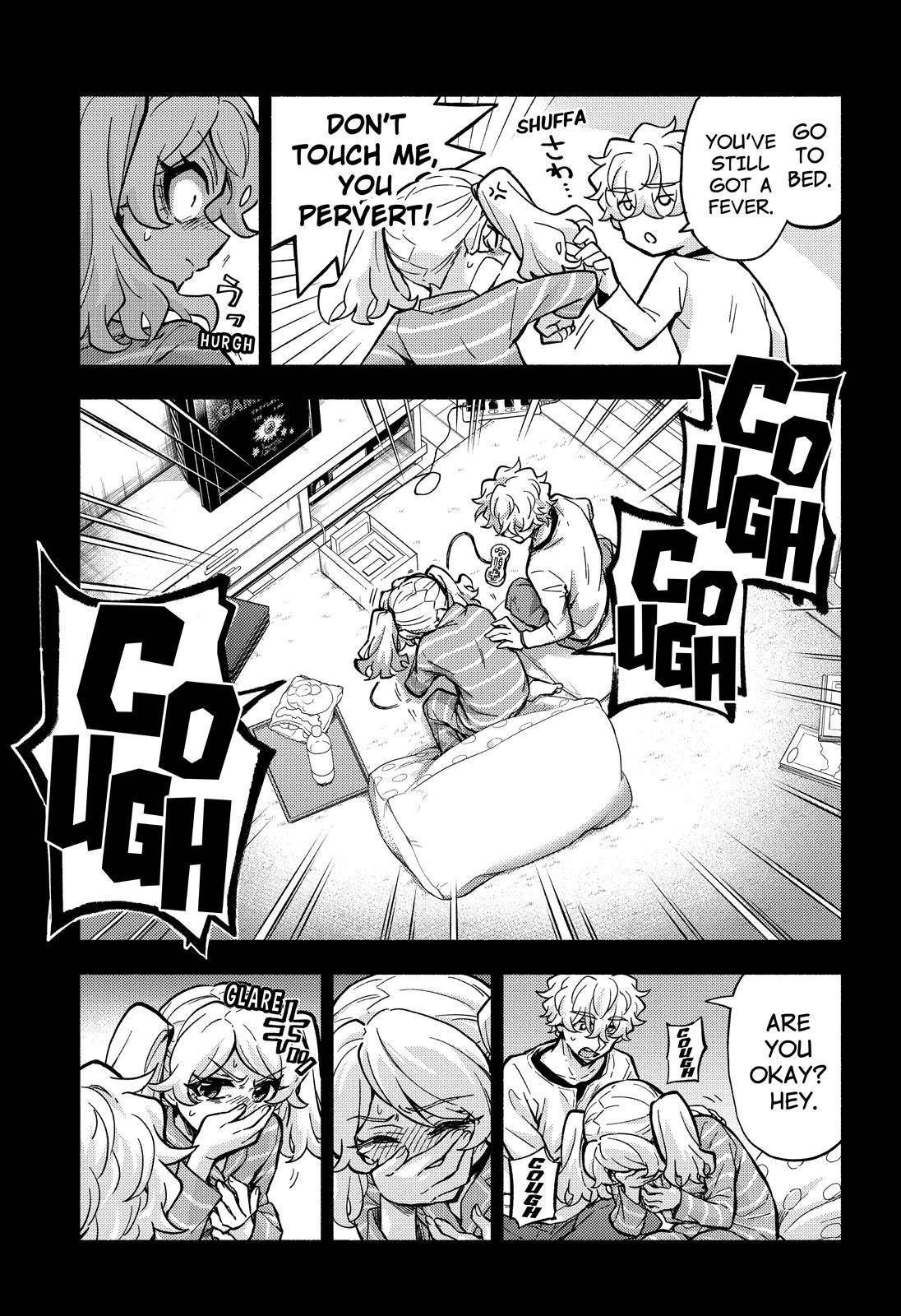 Munou na Nana chapter 77 page 10