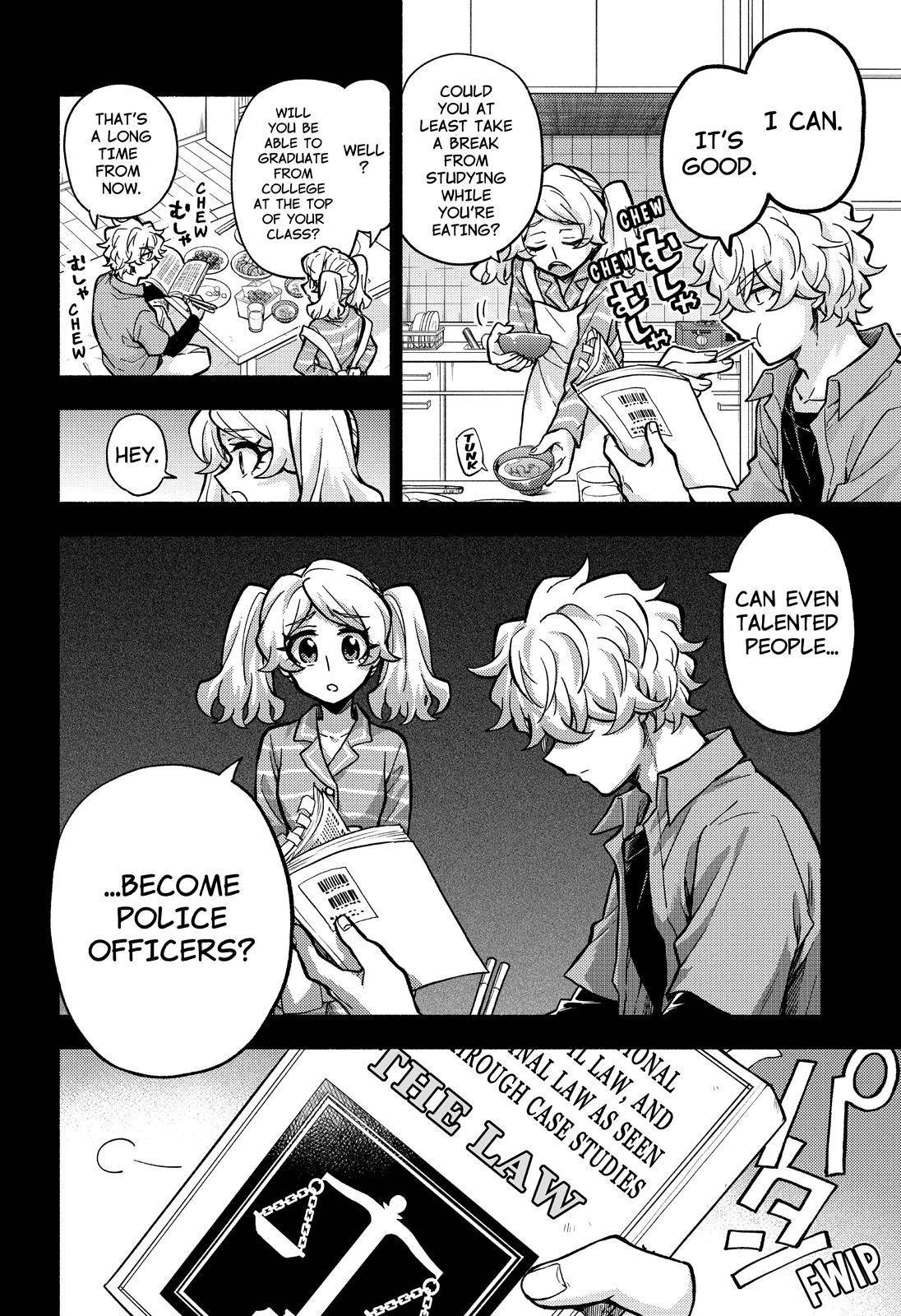 Munou na Nana chapter 77 page 15