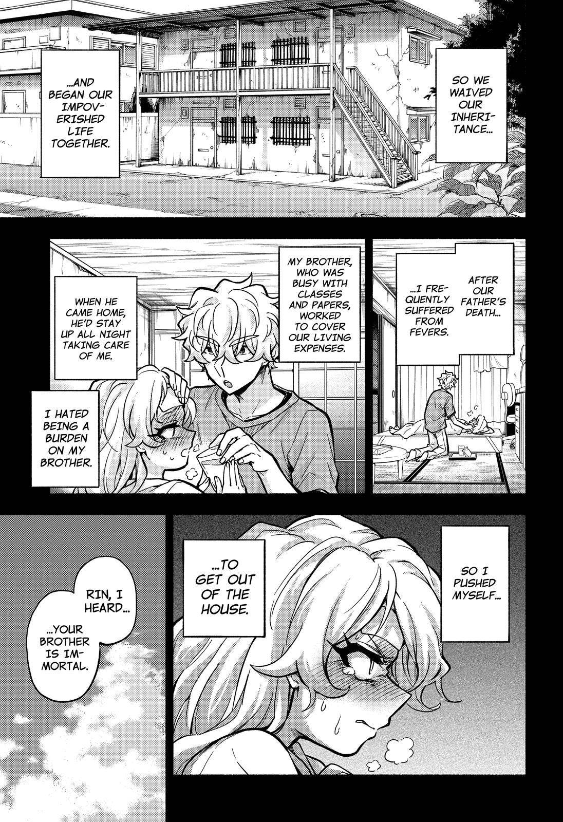Munou na Nana chapter 77 page 26