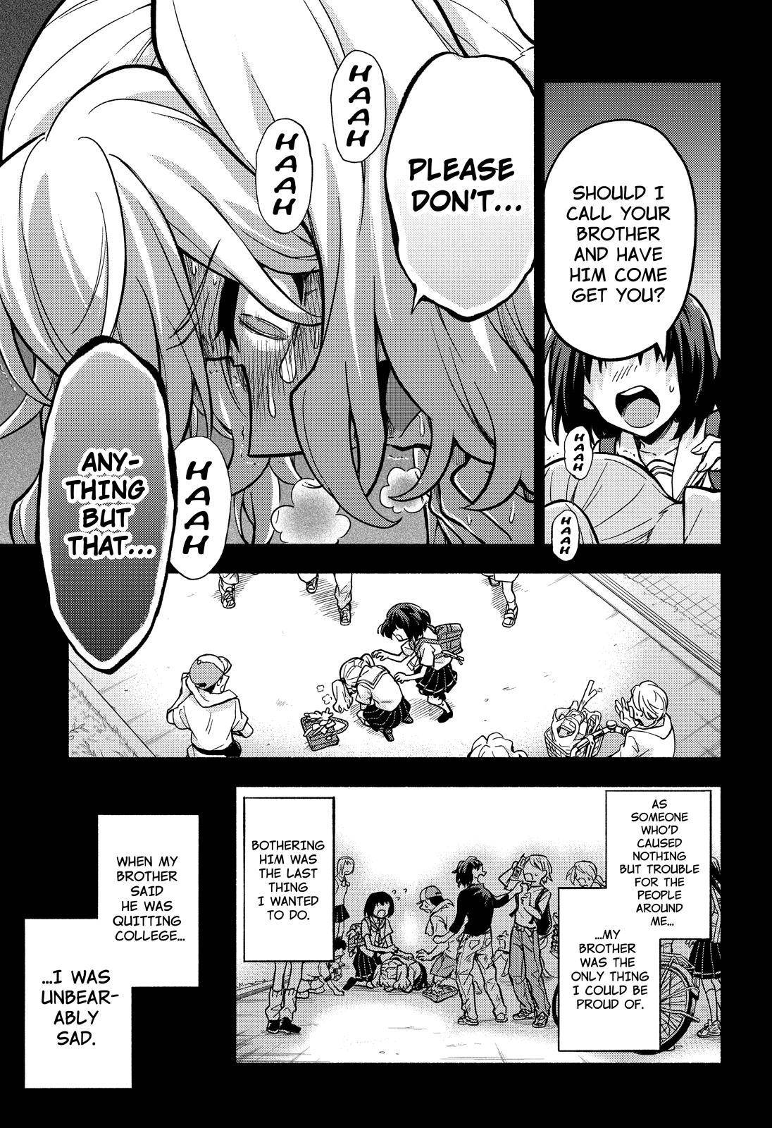 Munou na Nana chapter 77 page 28