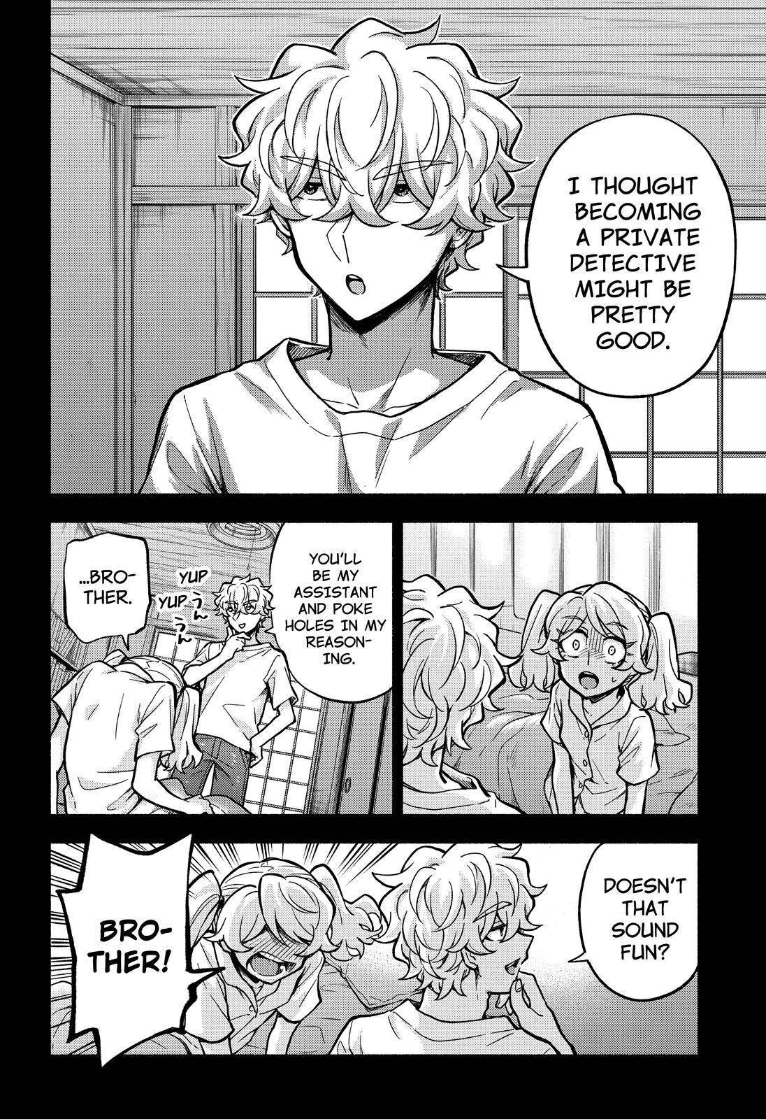 Munou na Nana chapter 77 page 29