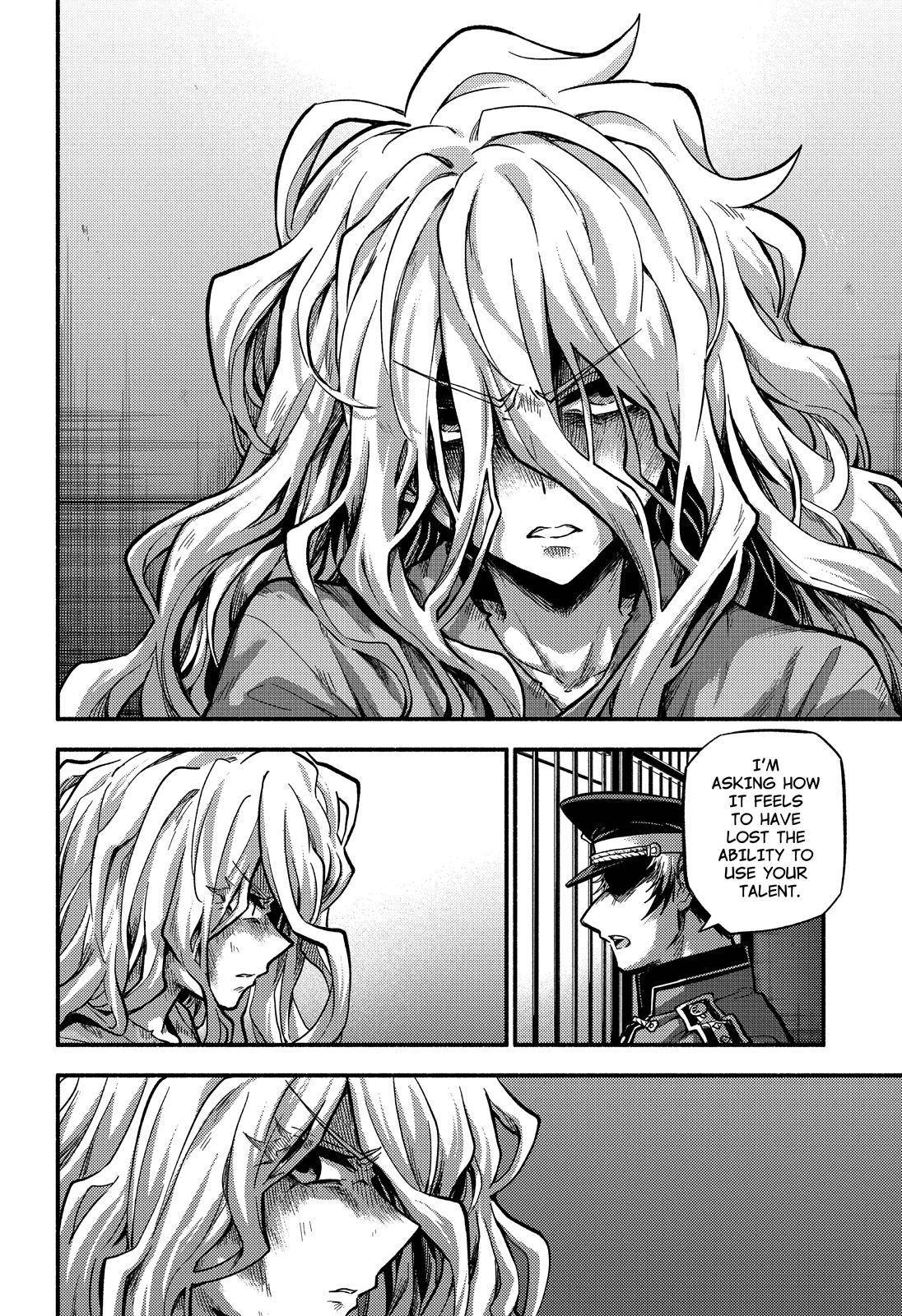 Munou na Nana chapter 77 page 3