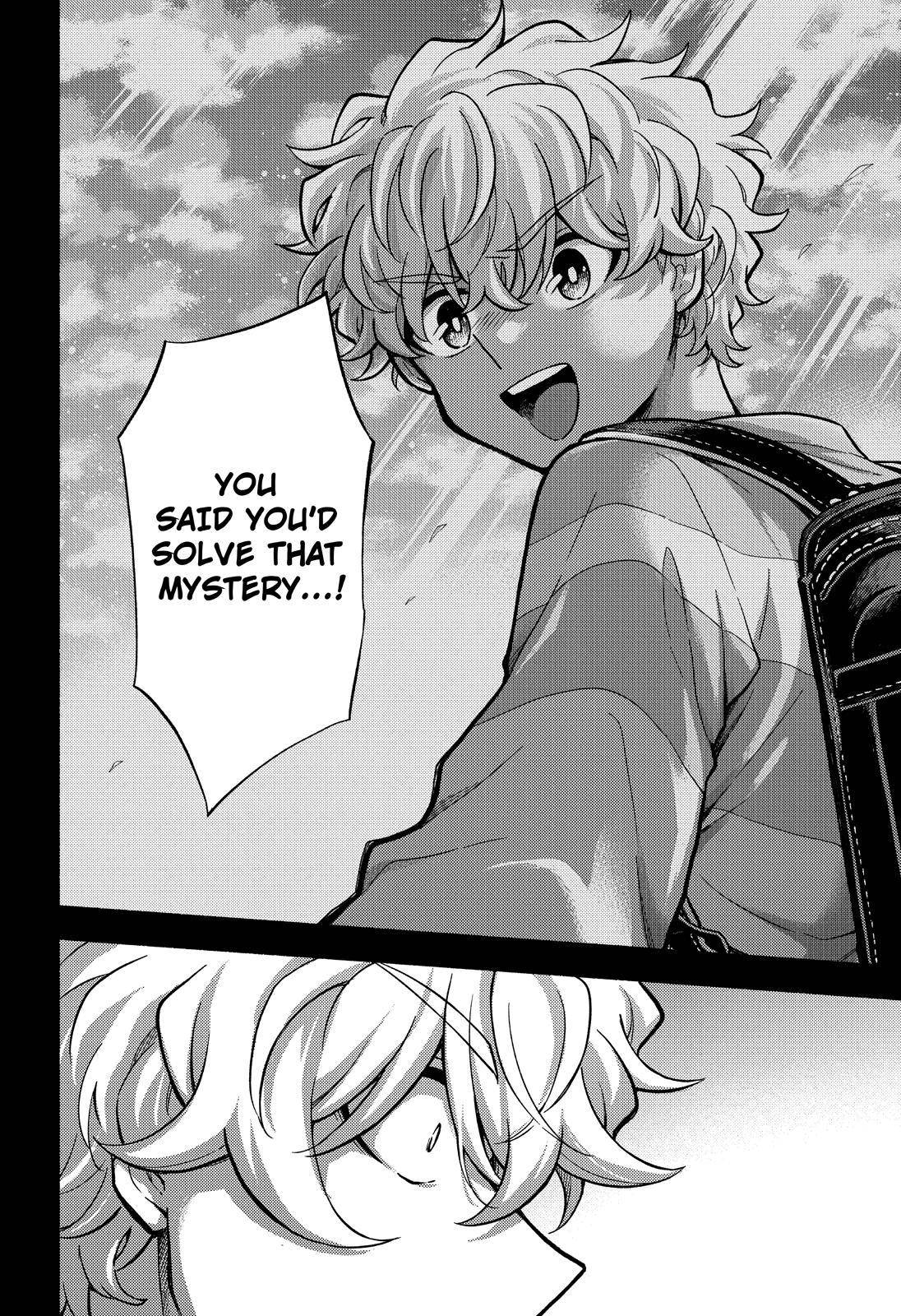 Munou na Nana chapter 77 page 31