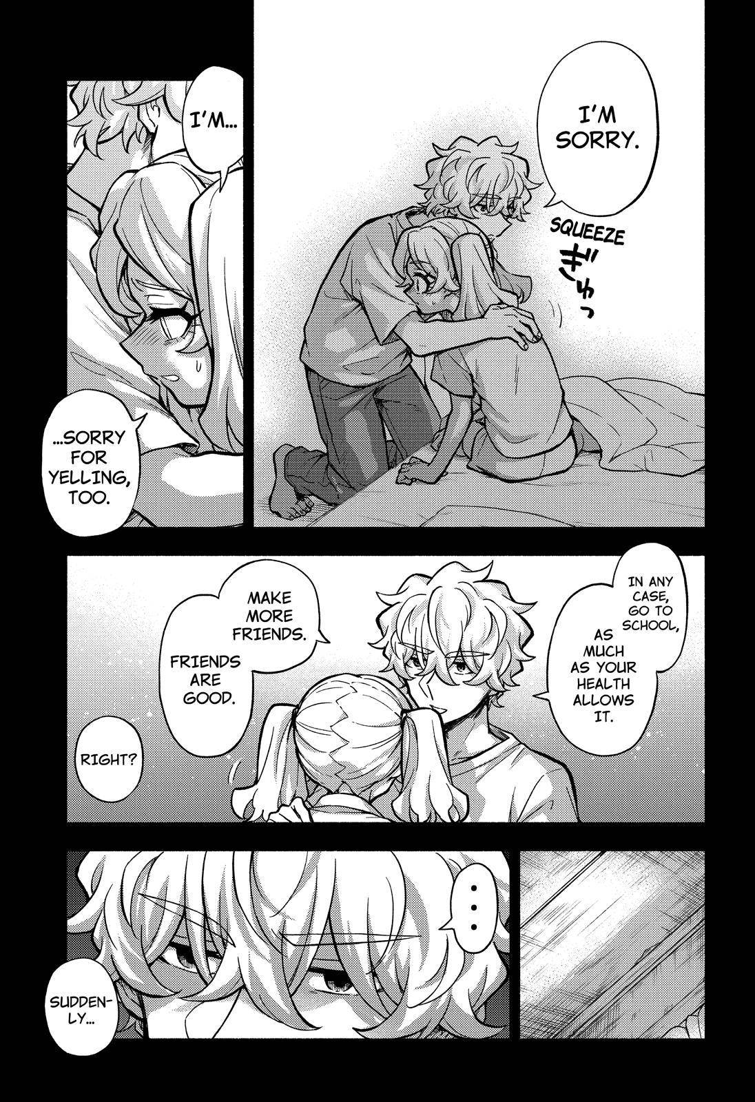 Munou na Nana chapter 77 page 34