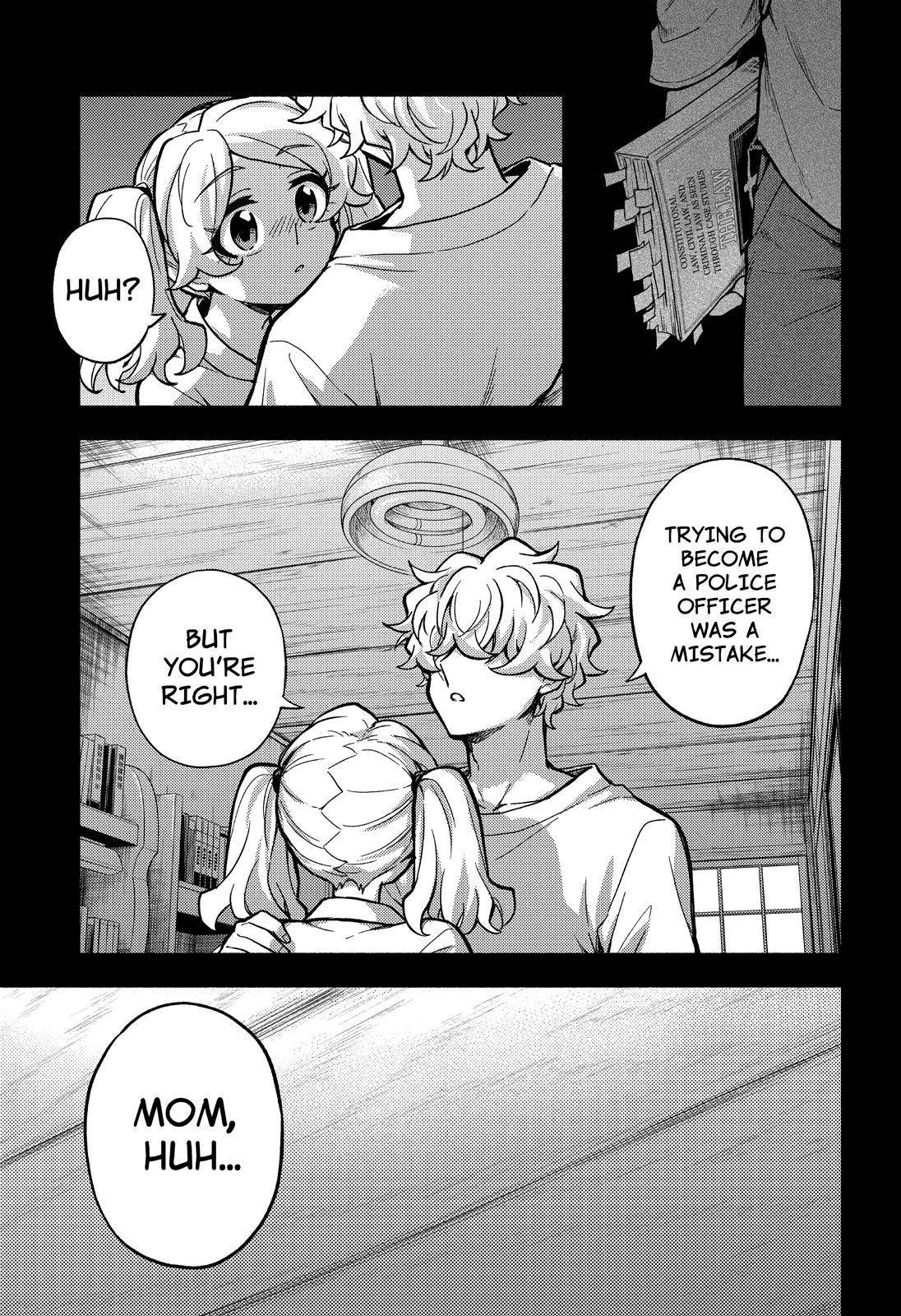 Munou na Nana chapter 77 page 36