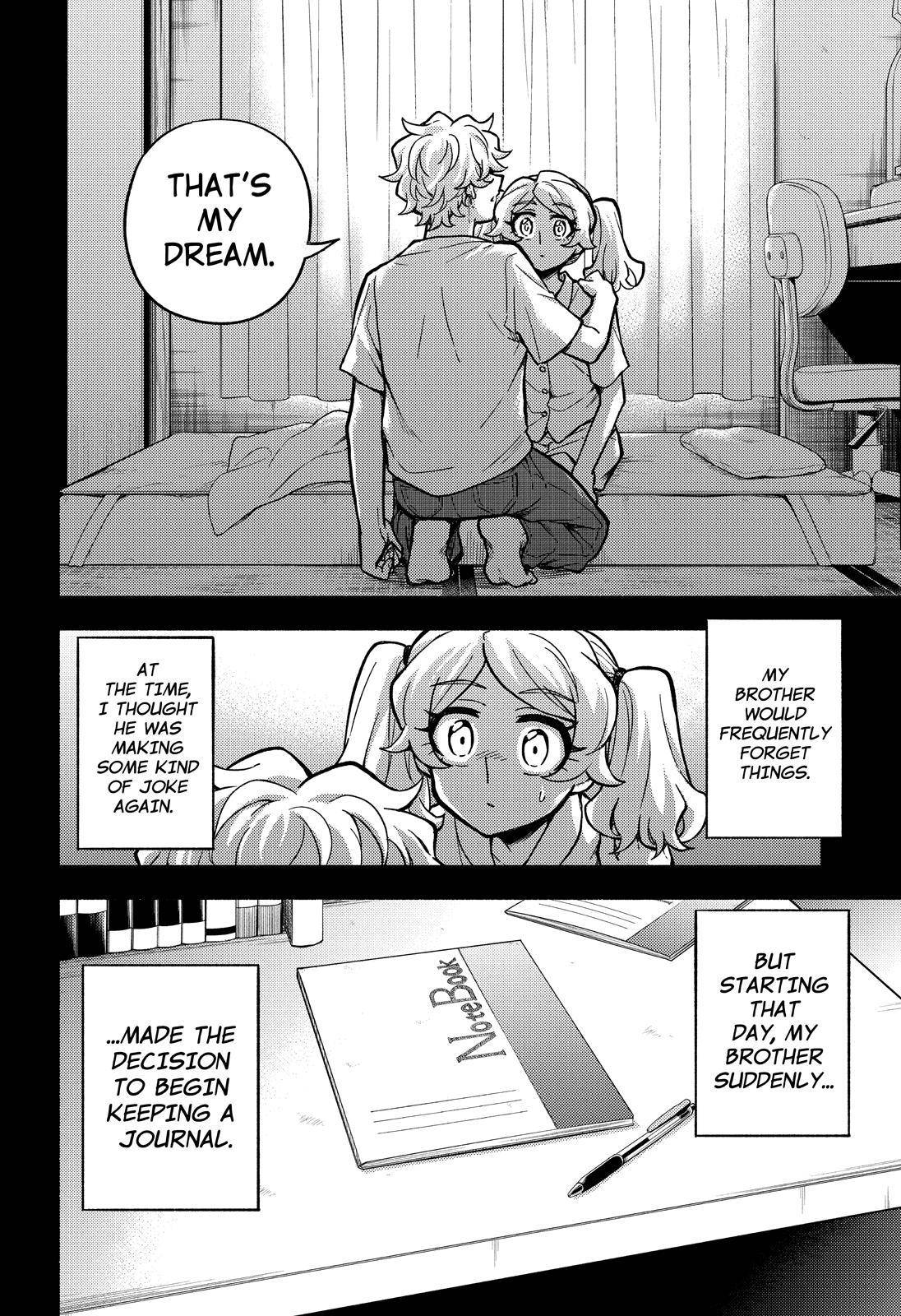 Munou na Nana chapter 77 page 37